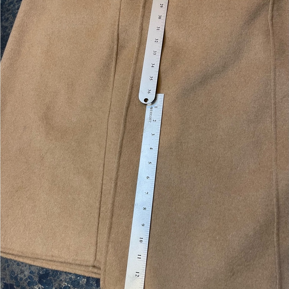 Torrid camel topcoat - Picture 8 of 11